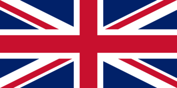 Flag of the United Kingdom (1-2)