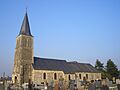 FranceNormandieDampierreEglise