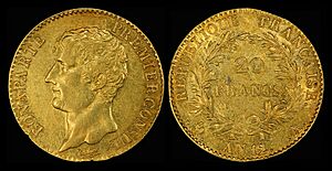 Archivo:France 1803-04-A 20 Francs