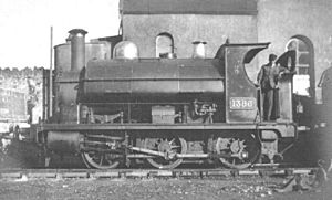 Archivo:GWR Cornwall Minerals Railway 1396