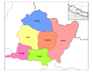 Archivo:Gandaki districts