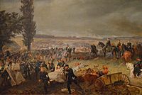 Archivo:Georg Bleibtreu - 1868 - Die Schlacht von Koniggratz (section)