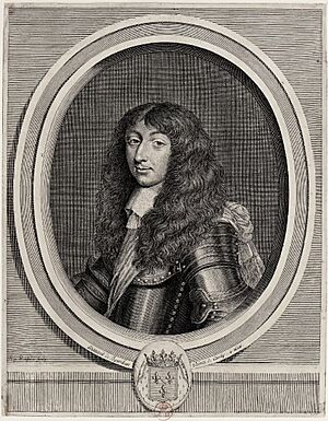 Archivo:Gilles Rousselet - Armand de Bourbon, prince de Conti