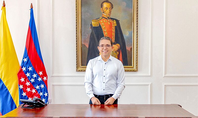 Gobernador Rafael Martinez