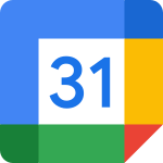 Google Calendar icon (2020).svg