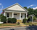 Hadley NY Town Hall