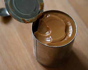 Archivo:Hausgemachte dulce de leche 07.04.2012 17-30-13