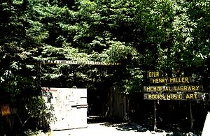 Archivo:HenryMillerMuseum