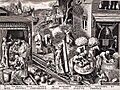 Hieronymus Cock - Prudence