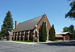 Holbrook United Methodist Church (Livingston, Montana)2.JPG