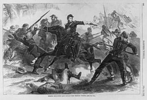 Archivo:Hugh Judson Kilpatrick - Chancellorsville Campaign