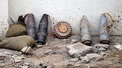Archivo:IED Baghdad from munitions