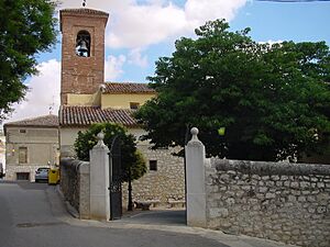 Archivo:Iglesia de San Martín Obispo en Valdilecha