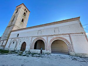 Iglesia mudéjar de santa María de la Cuesta, Cuéllar04.jpg