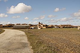 Vista de la localidad