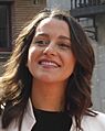 Inés Arrimadas (cropped)