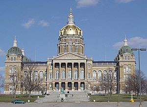 Archivo:Iowa capitol