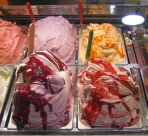 Archivo:Italian ice cream