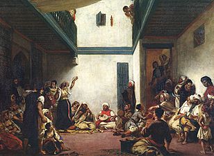 Jüdische Hochzeit in Marokko-1024