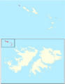 Jason Islands - Jason East Cay