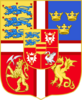 John I of Denmark arms.png