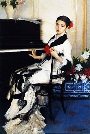 Archivo:John Singer Sargent's Madame Ramon Subercaseaux