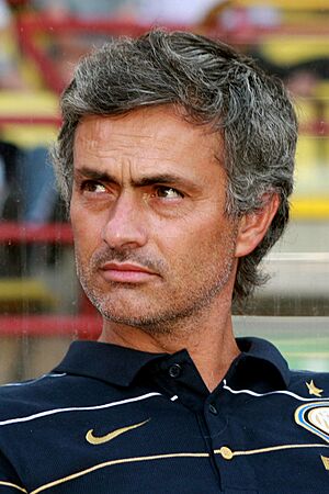 Archivo:Jose Mourinho - Inter Mailand (5)
