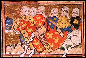 Archivo:L'armée de Saladin