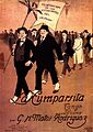 La cumparsita partitur
