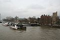 Lambeth Palace from Lambeth Bridge - geograph.org.uk - 343870