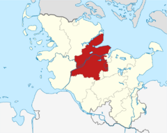 Locator map RD in Schleswig-Holstein.svg