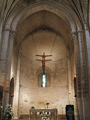 Archivo:Logroño - Iglesia de San Bartolome 03
