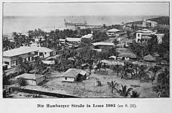 Archivo:Lome 1903 (Togo)