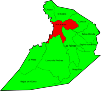 Archivo:Macaracas corregimientos