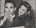 Mahmoud Zulfikar and Wife