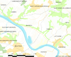 Map commune FR insee code 33033.png