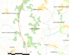 Map commune FR insee code 33126.png
