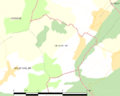 Map commune FR insee code 68035