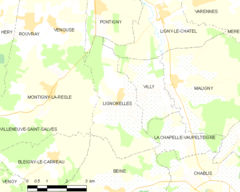 Map commune FR insee code 89226.png