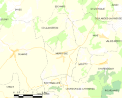 Map commune FR insee code 89252.png