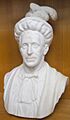 Marble Bust of Emma Miller held at Queensland Council of Unions