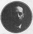 Marqués de Dosfuentes, en La Ilustración Española y Americana