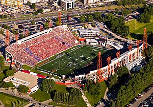 Archivo:McMahon Stadium 6