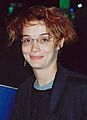Melanie Mayron at the AIDS Project Los Angeles (APLA) benefit cropped