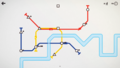Mini Metro screenshot 0