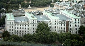 Ministry of Defence, London from air.jpg
