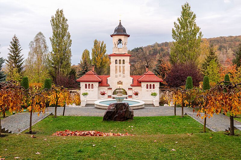 Monasterio de Curchi, Curchi, Moldavia, 2023-11-01, DD 84-86 HDR