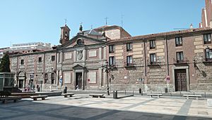 Archivo:Monasterio de las Descalzas Reales (Madrid) 08