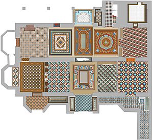 Archivo:Mosaicos planta baja