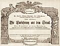 Mozart Die Entführung aus dem Serail Uraufführung 1782